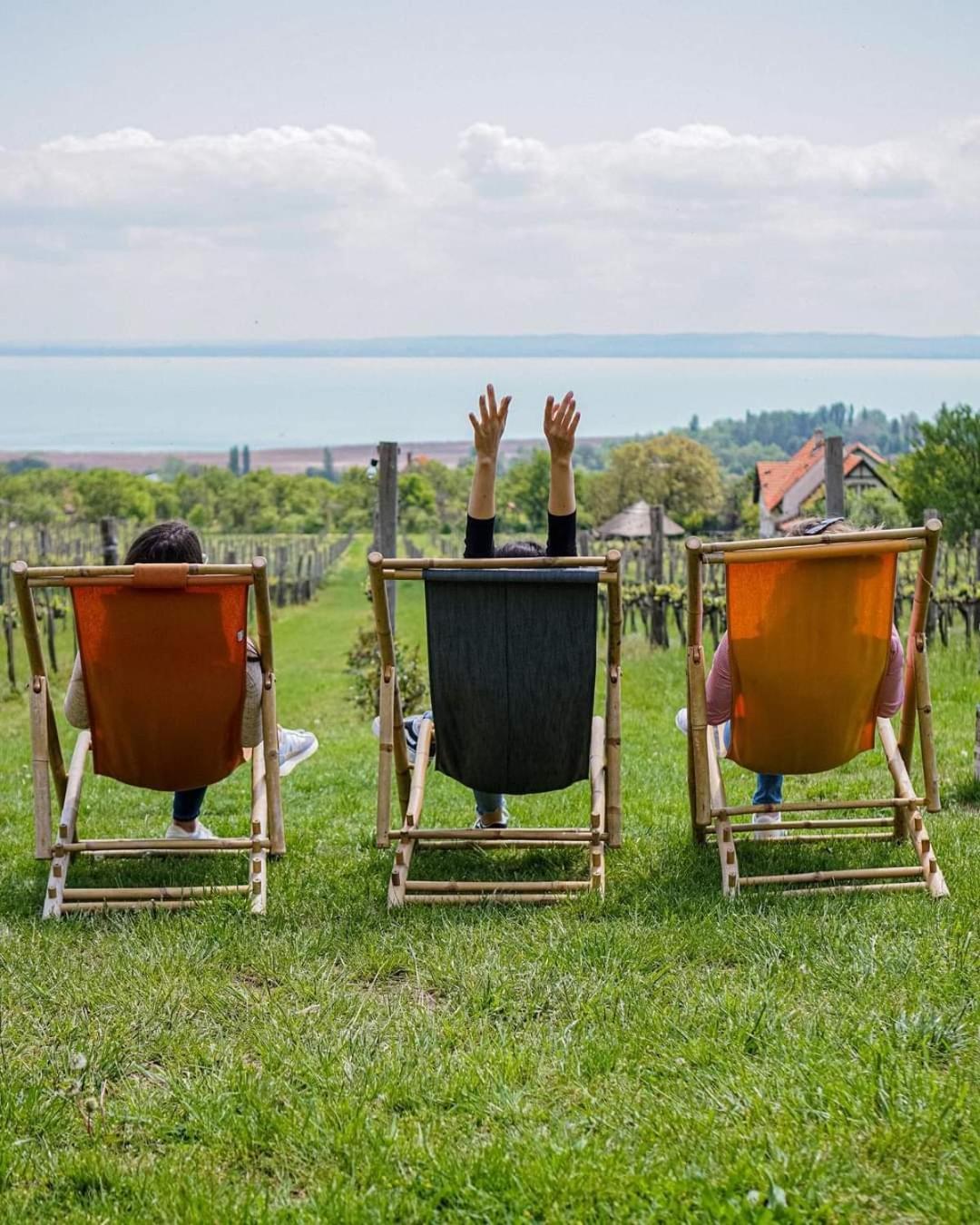 Country House Balaton Paloznak Exterior photo